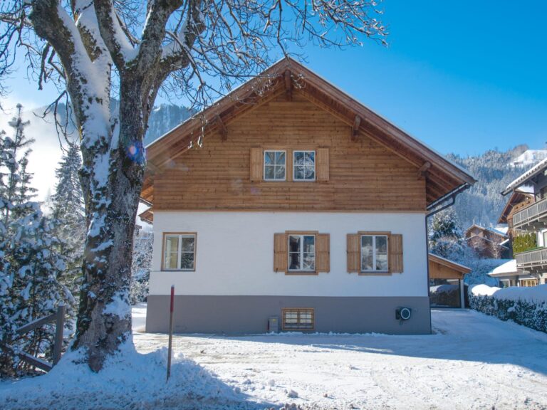 Stadtchalet Forsthaus