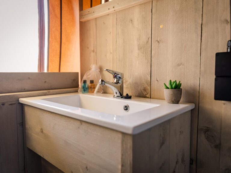 Glamping Lodge
