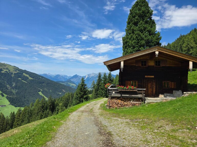 EAGGA-Niederleger Alm