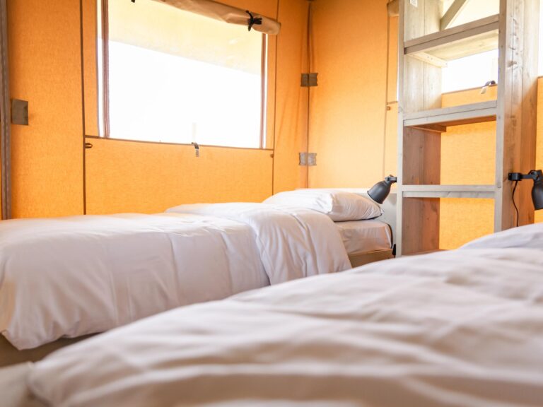 Glamping Lodge