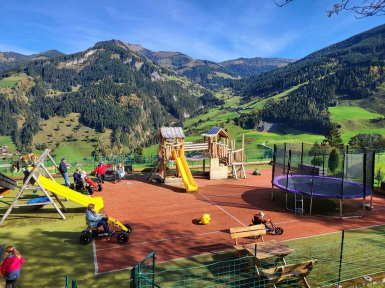 Chalet Kristall I