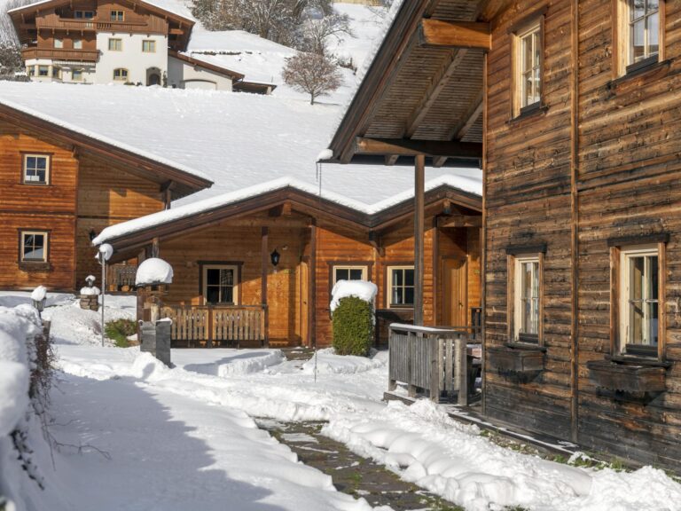 Uriges Chalet 3