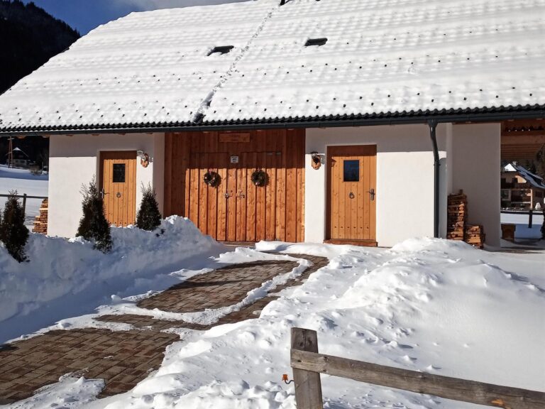 Wolfgangchalet B