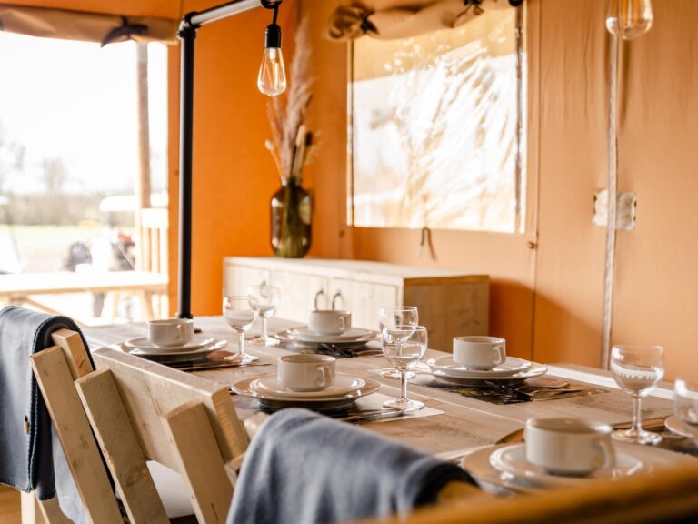 Glamping Lodge