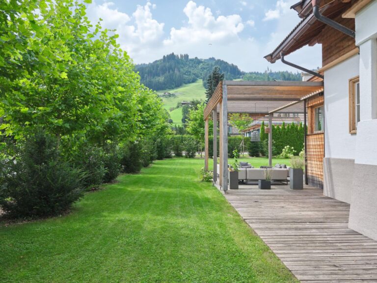 Stadtchalet Forsthaus