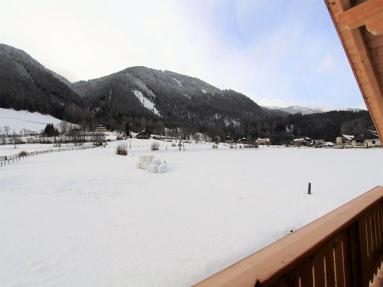 Wolfgangchalet A