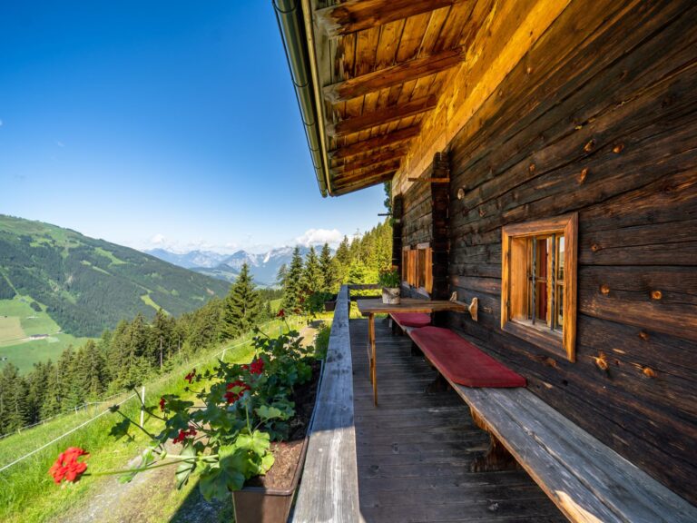 EAGGA-Niederleger Alm