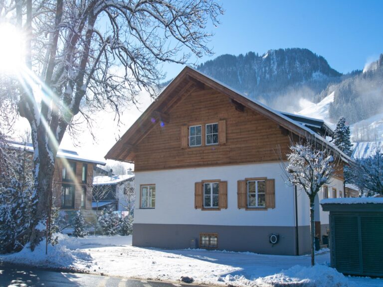Stadtchalet Forsthaus