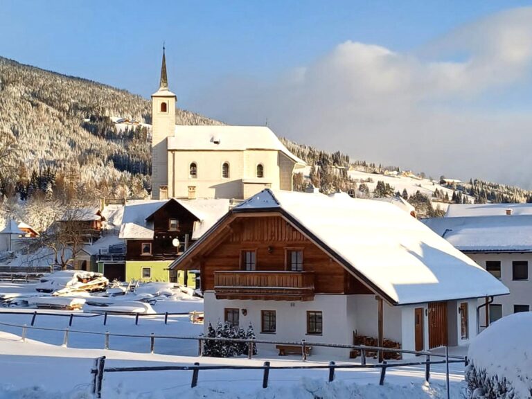 Wolfgangchalet B