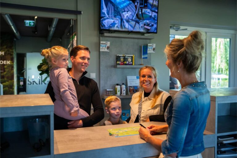 Berkenhoeve 6 persons Wellness (Hottub)