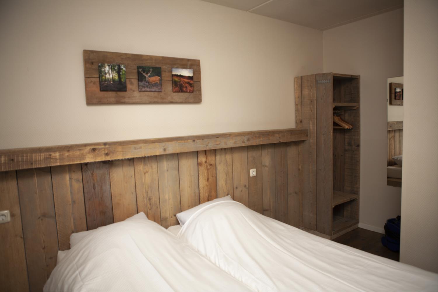 Ganzebeek 14-person bungalow