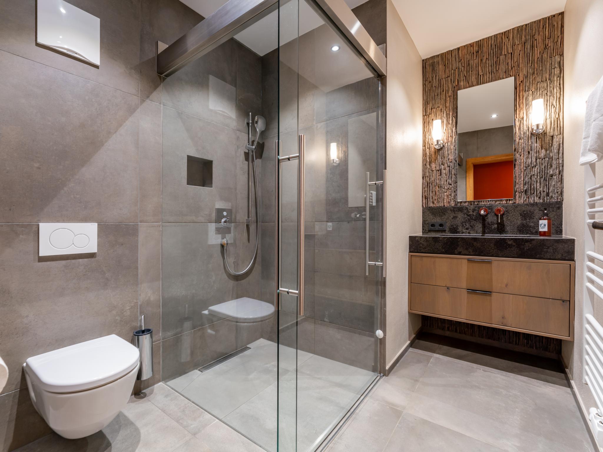 Chalet Schneelöwe XL