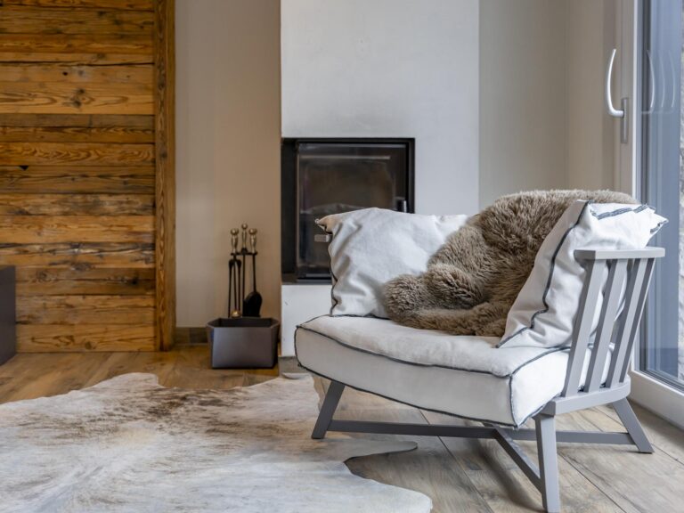 Schneeflocke Leogang