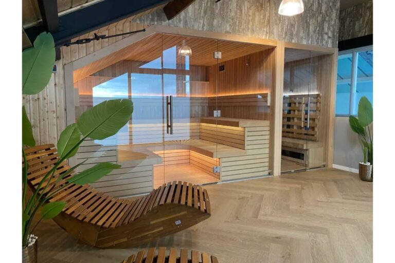 Berkenhoeve 6 persons Wellness (Hottub)