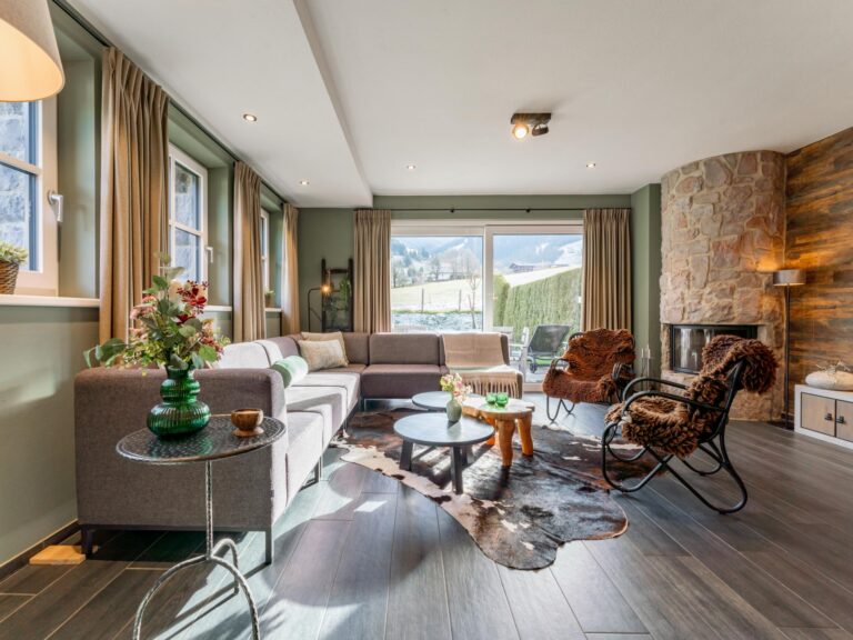 Chalet Schneelöwe XL