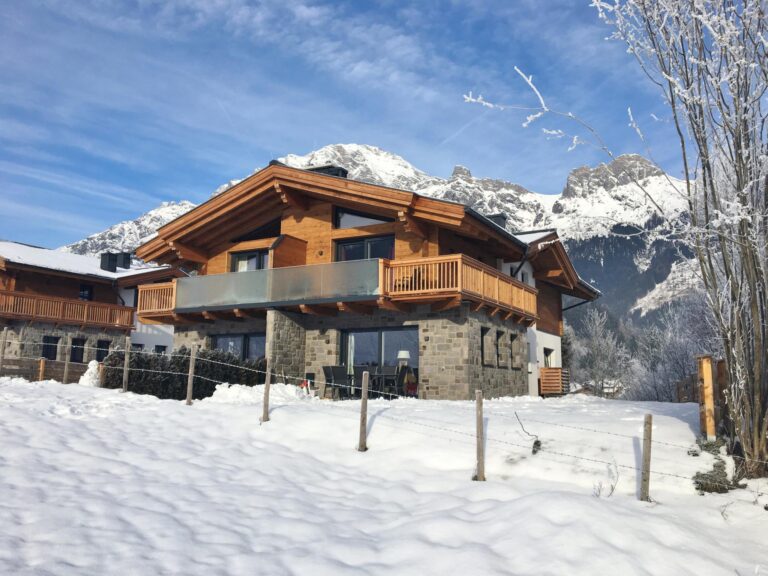 Chalet Anna Leogang