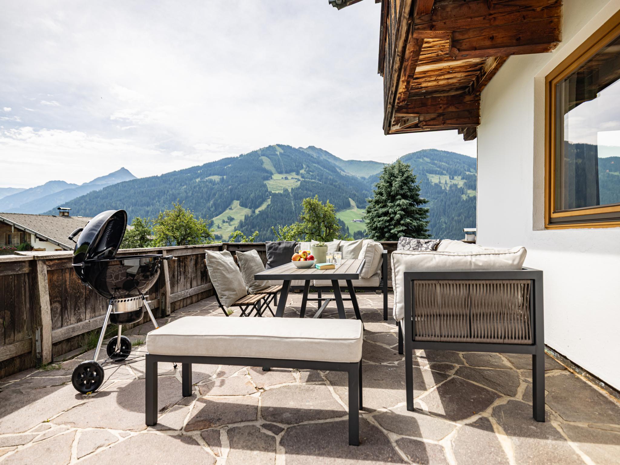 Tirola Chalet Alpbach