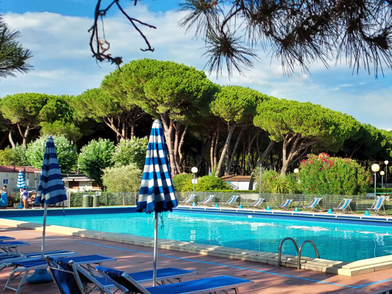 Camping Marina 3b Mobilhome 5 Pax