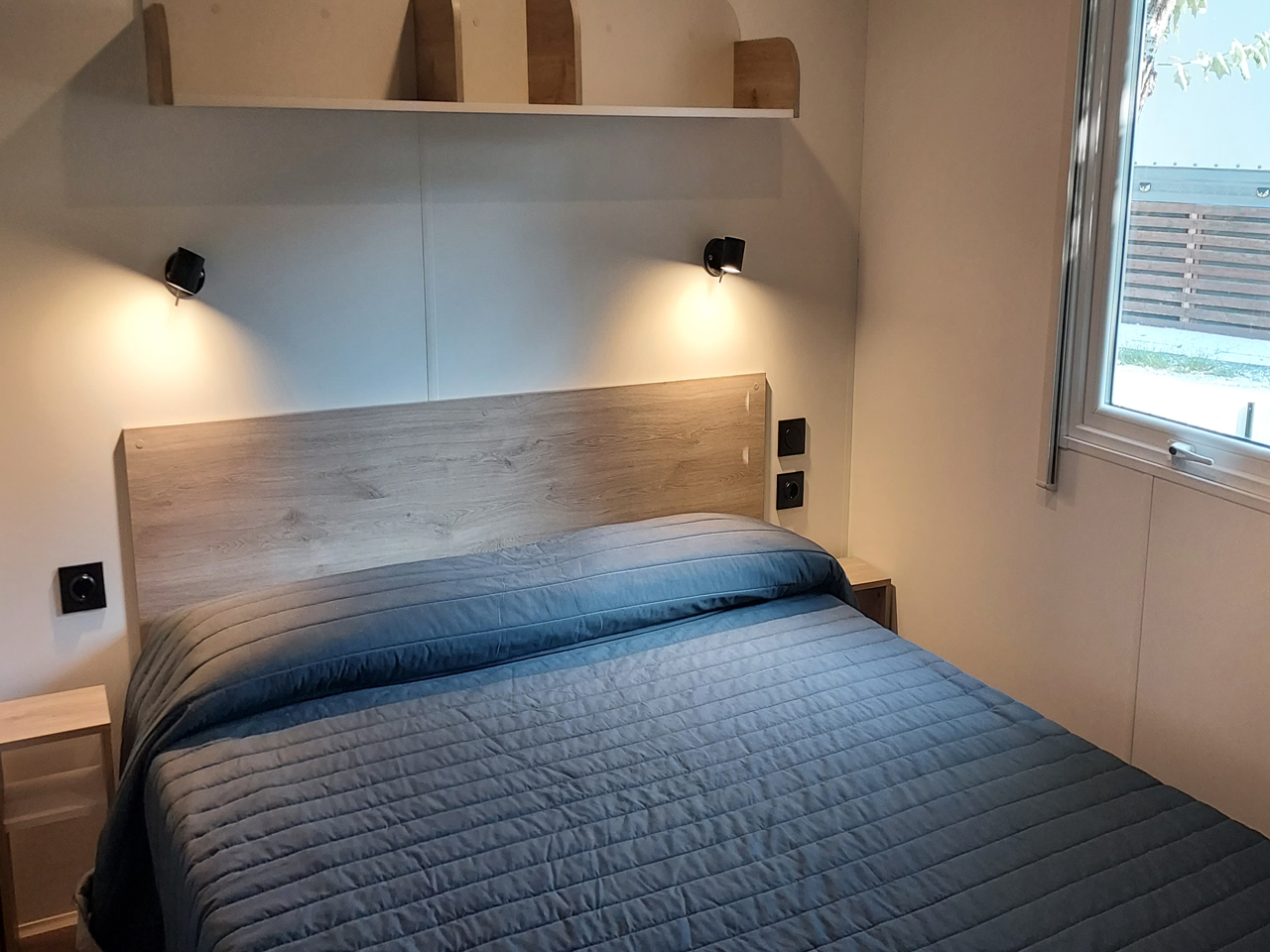 Camping Marina 3b Mobilhome 5 Pax