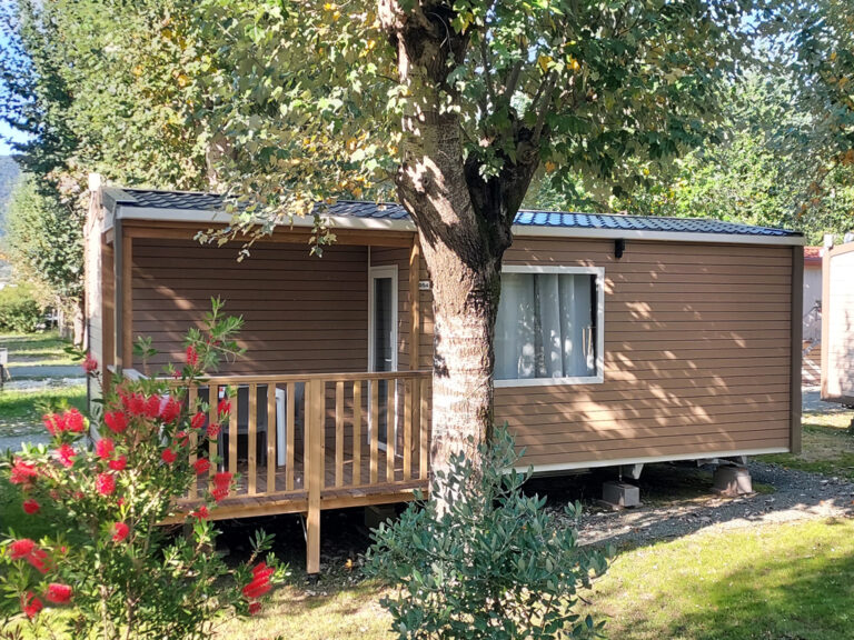 Camping Marina 3b Mobilhome 5 Pax