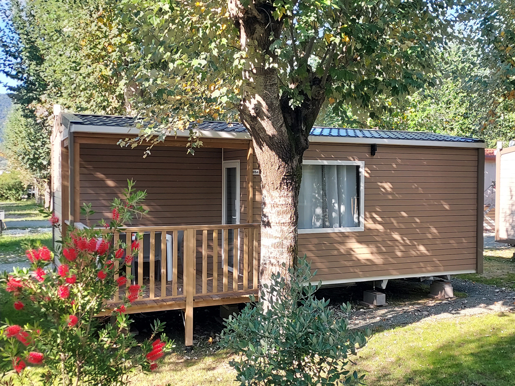 Camping Marina 3b Mobilhome 5 Pax