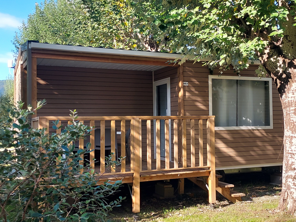 Camping Marina 3b Mobilhome 5 Pax