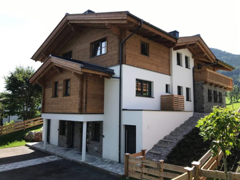 Schneeflocke Leogang