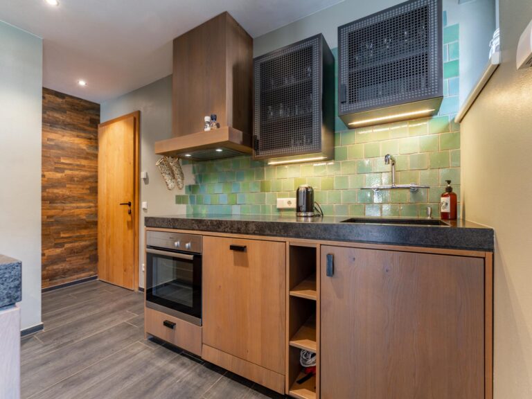 Chalet Schneelöwe XL