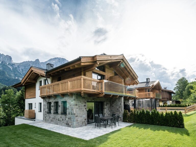 Chalet Anna Leogang