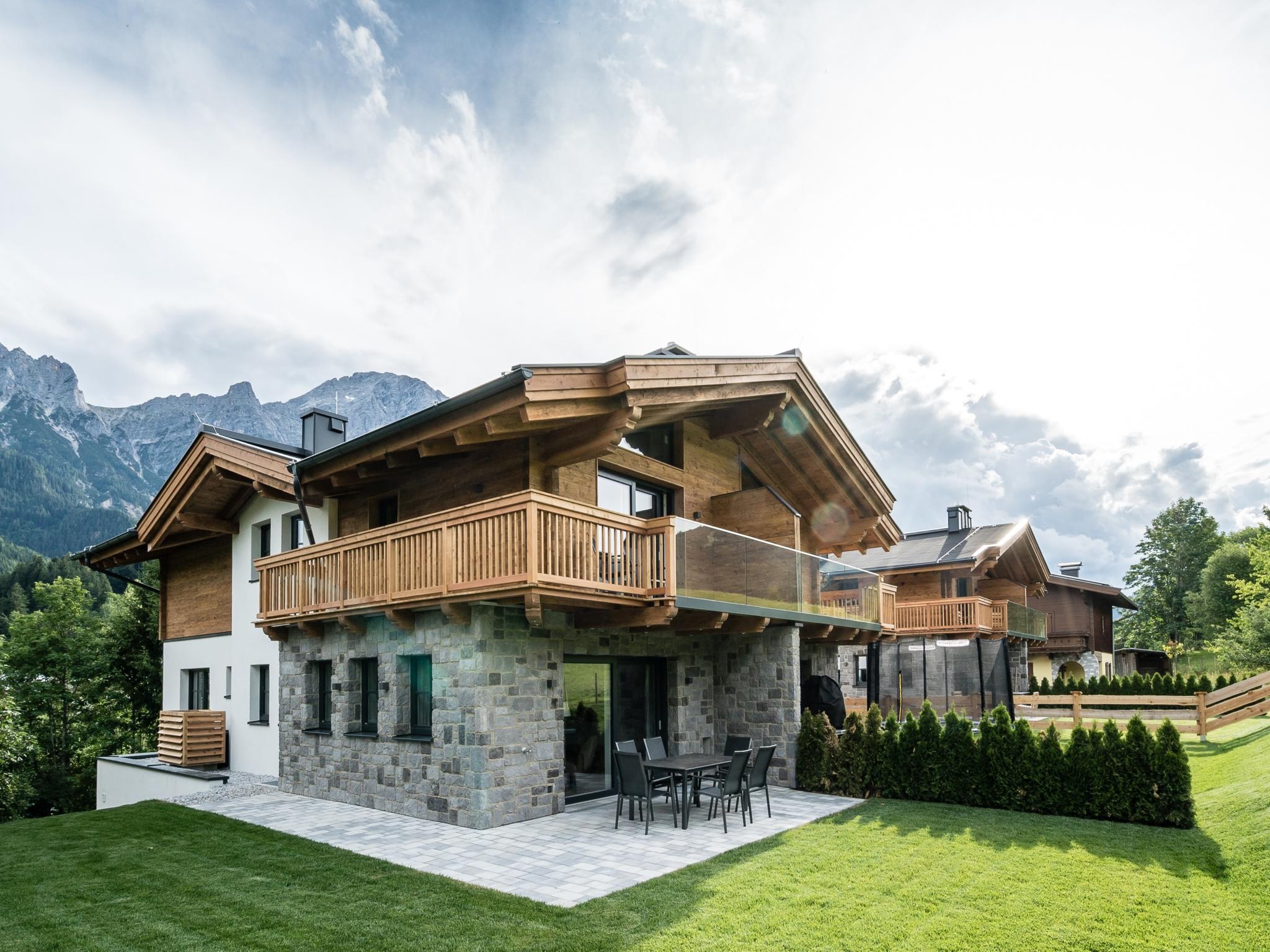 Chalet Anna Leogang