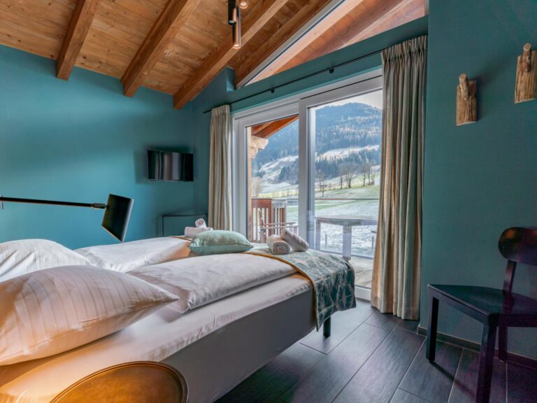 Chalet Schneelöwe XL