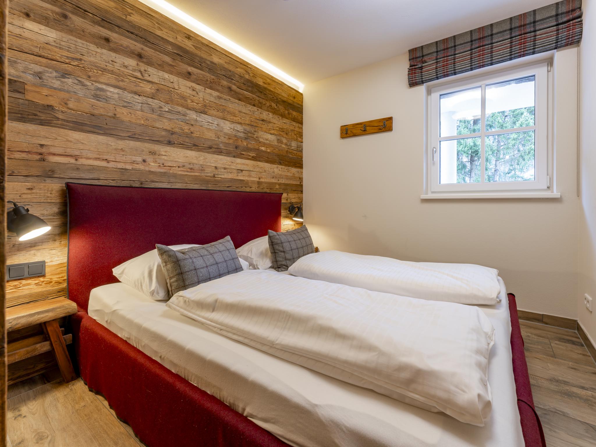 Schneeflocke Leogang