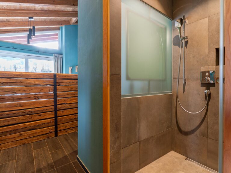 Chalet Schneelöwe XL