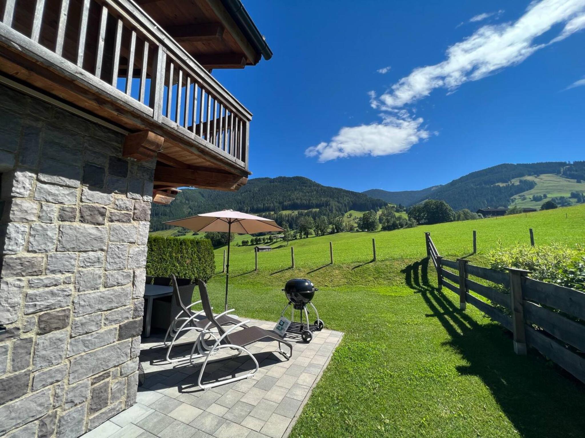 Schneeflocke Leogang