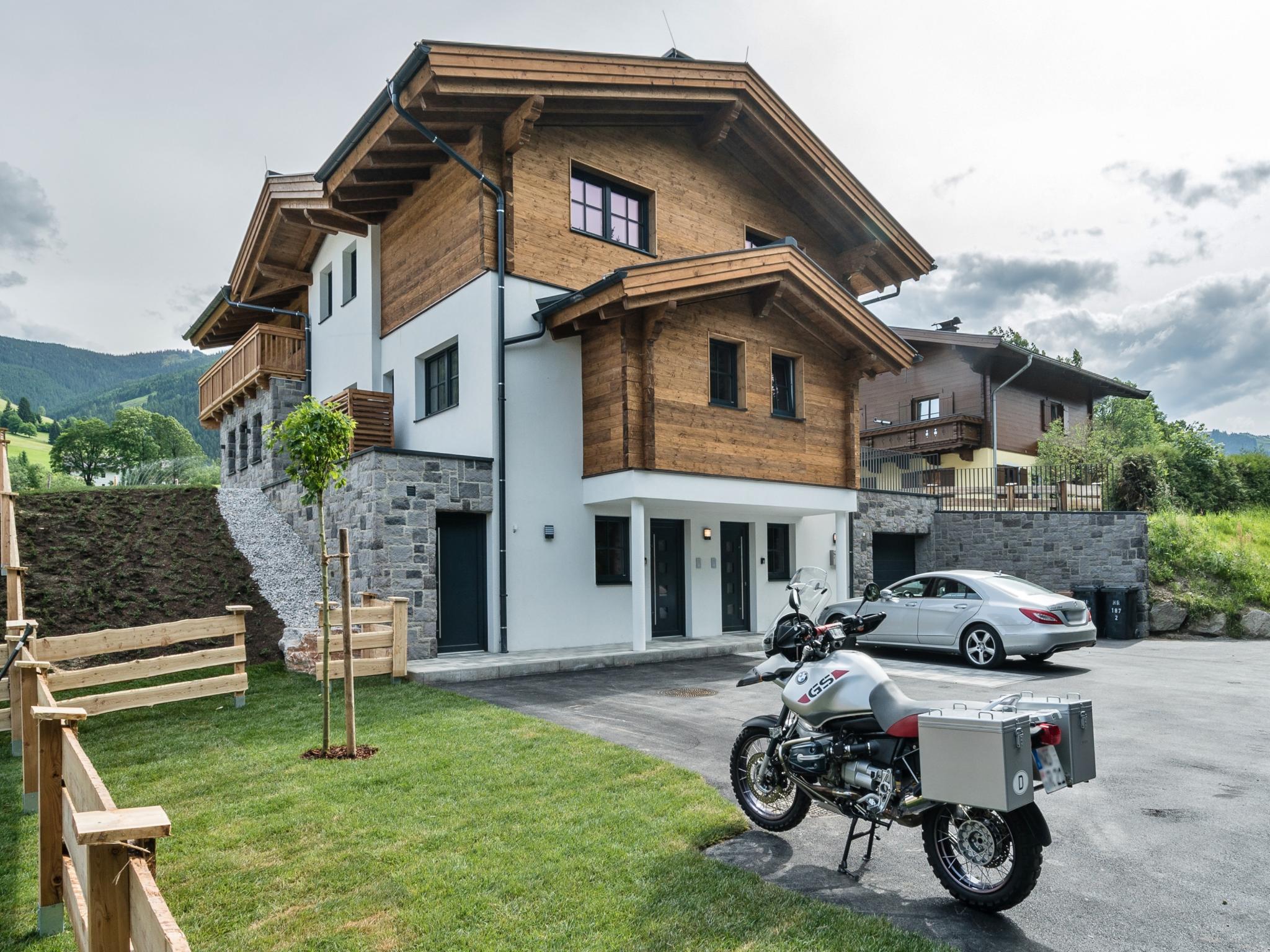 Chalet Schneelöwe XL