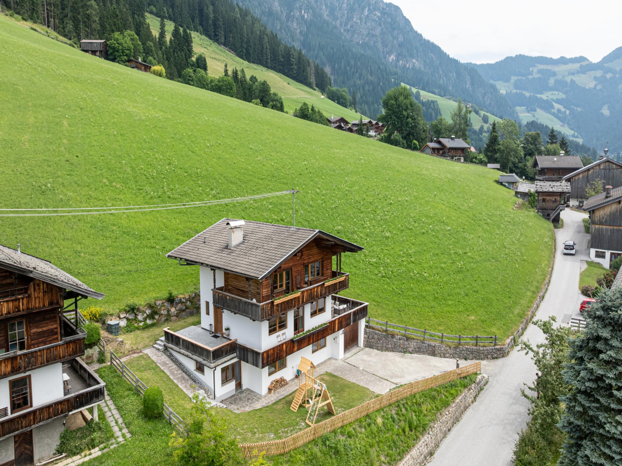 Tirola Chalet Alpbach