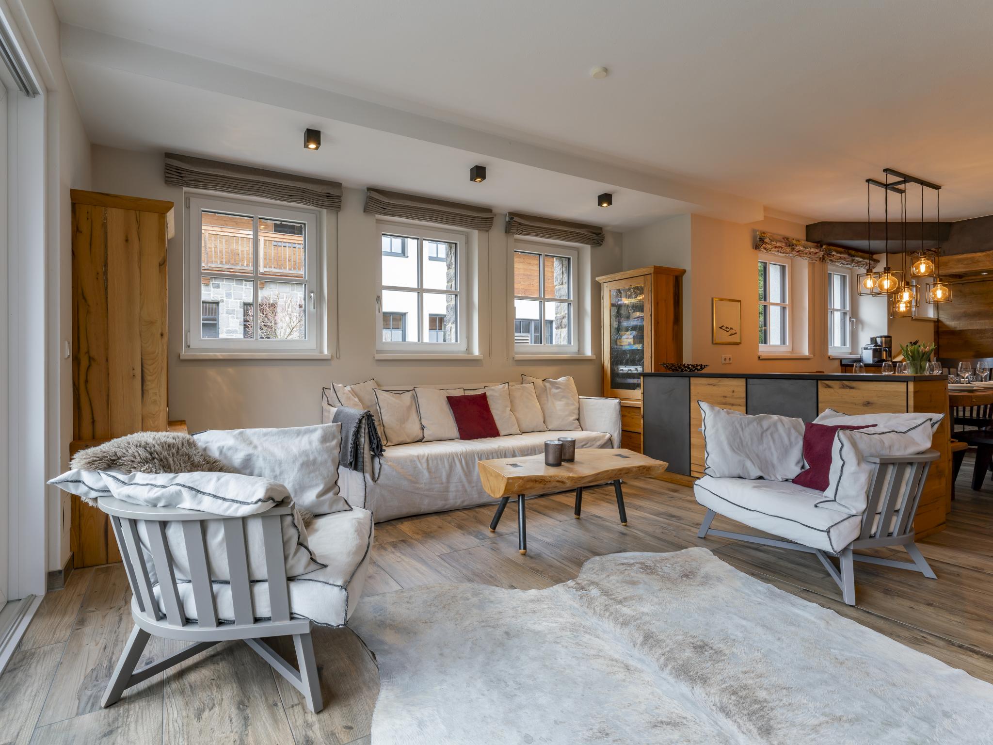 Schneeflocke Leogang