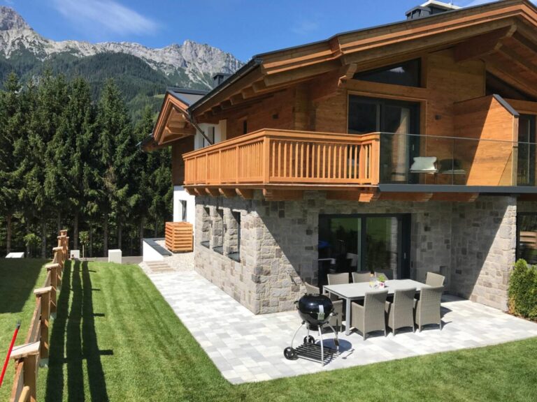 Schneeflocke Leogang