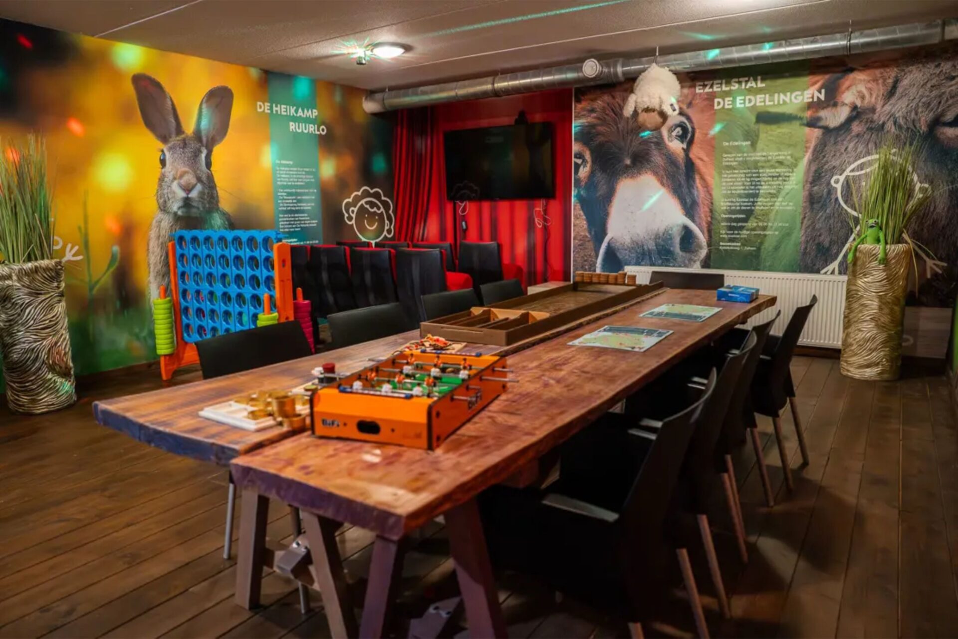 Berkenhoeve 6 persons Wellness (Hottub)