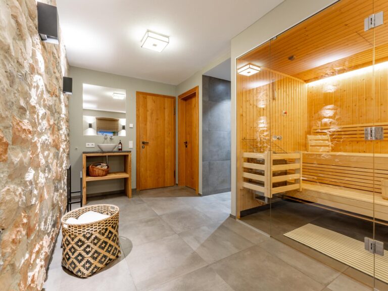 Chalet Schneelöwe XL