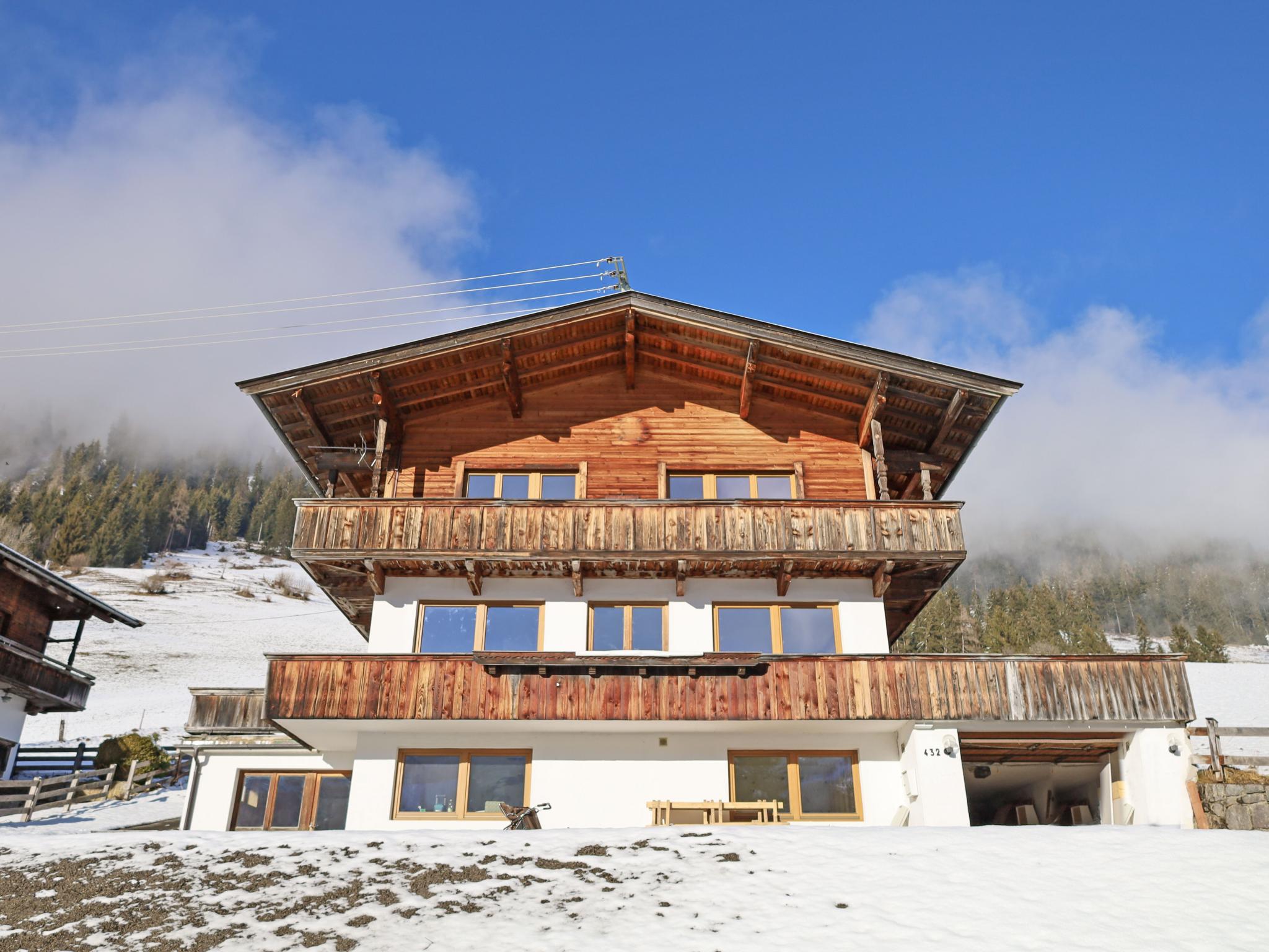 Tirola Chalet Alpbach