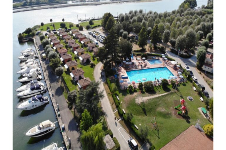 Camping Marina 3b Mobilhome 5 Pax