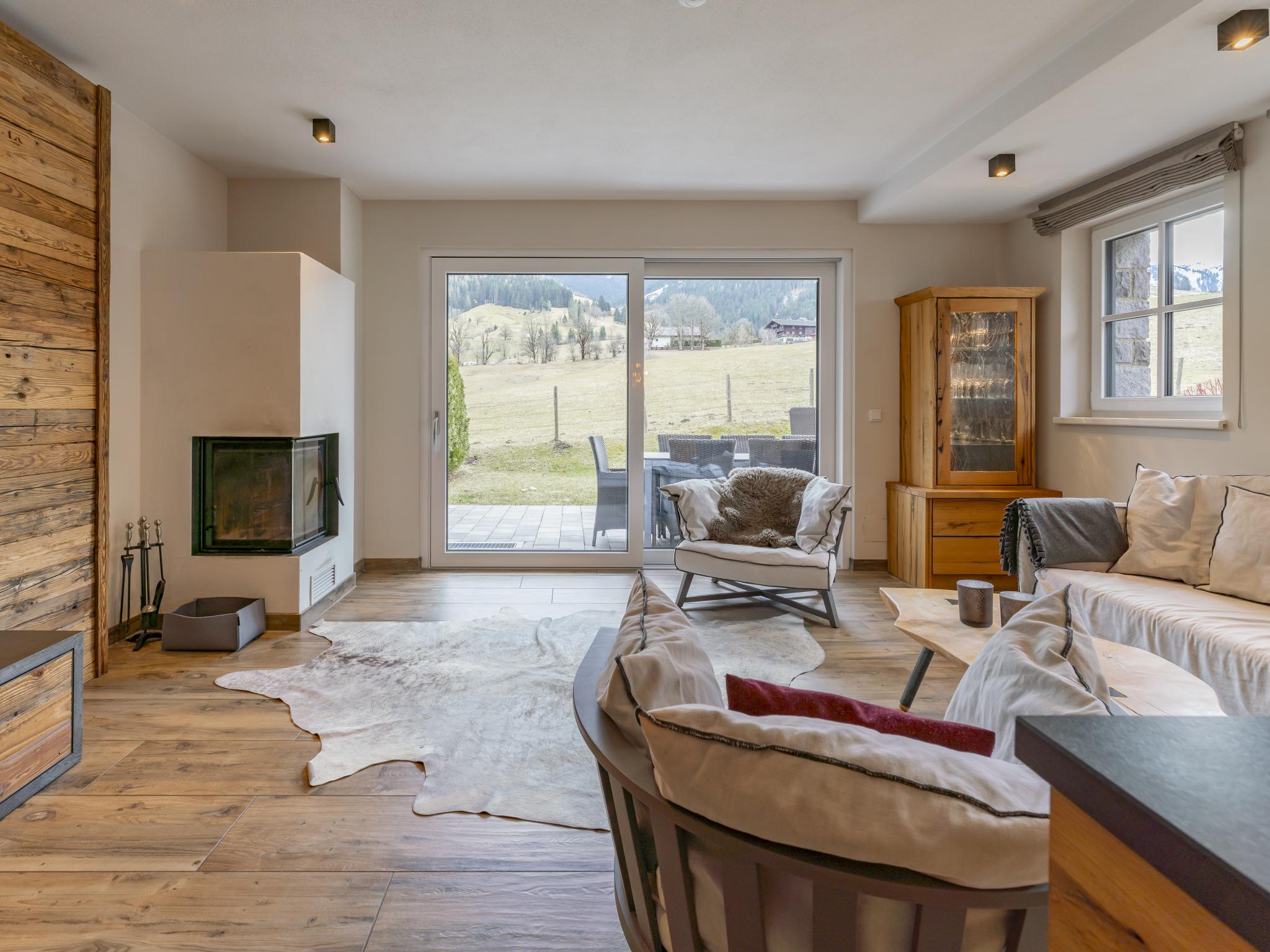 Schneeflocke Leogang