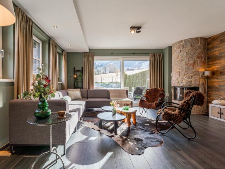 Chalet Schneelöwe XL