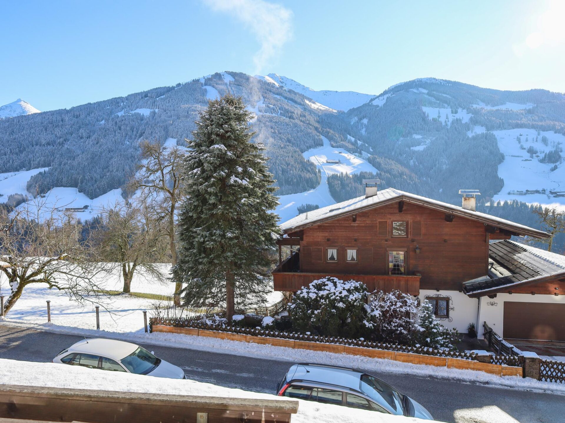 Tirola Chalet Alpbach