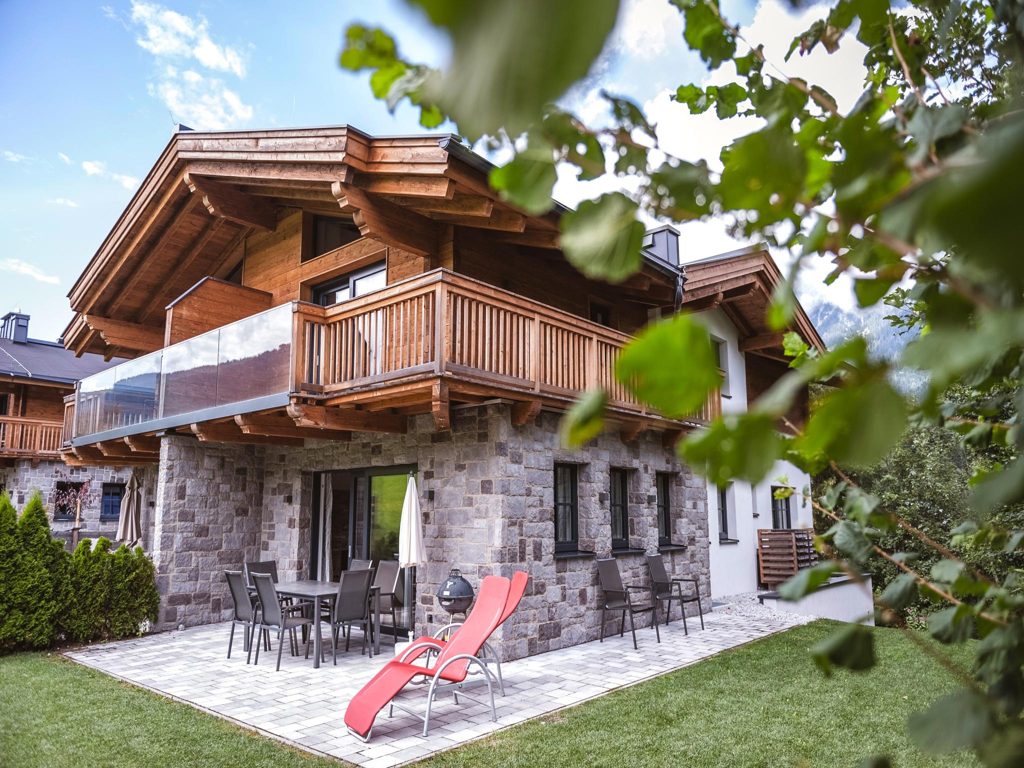 Chalet Anna Leogang