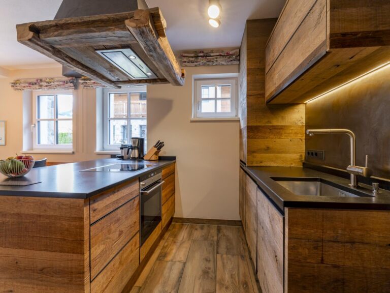 Schneeflocke Leogang