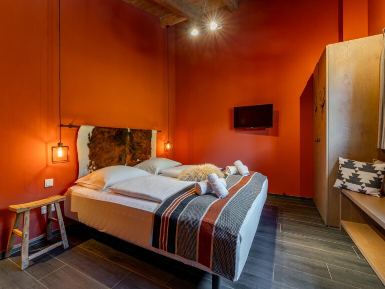 Chalet Schneelöwe XL