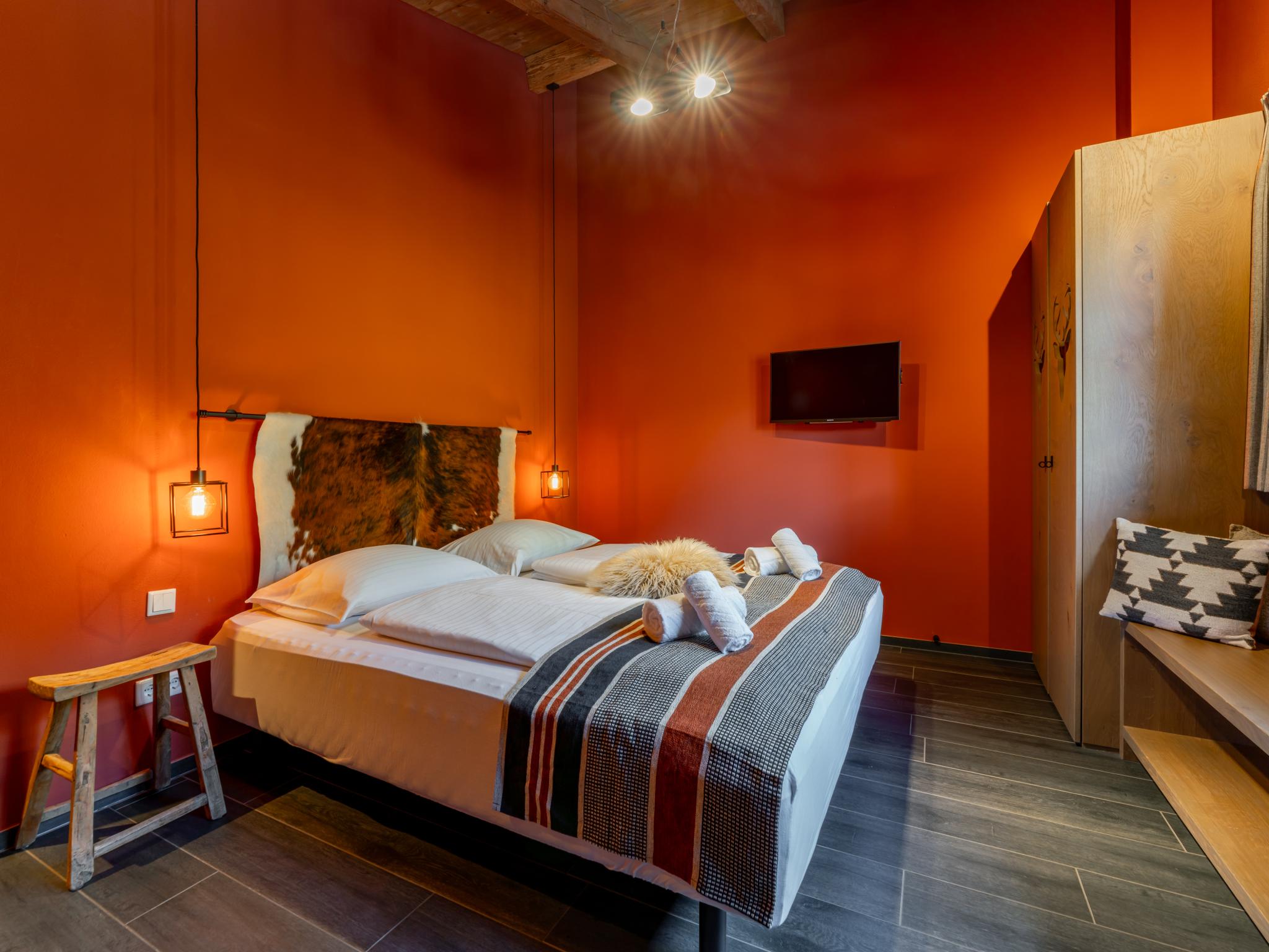 Chalet Schneelöwe XL