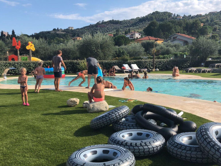 Rebi Village Mobilhome 4 Persone Pearl